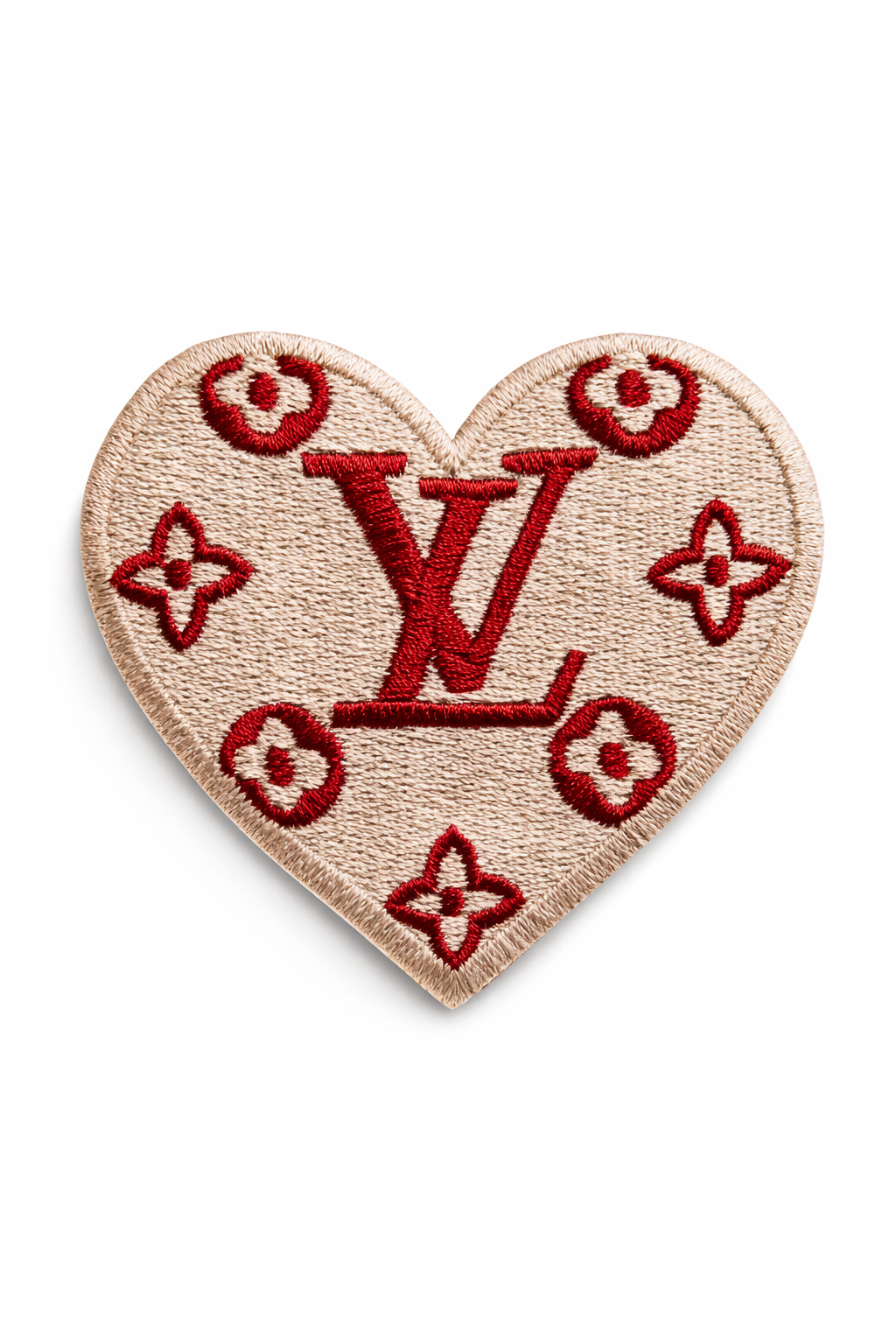 Baige LV - Embroidered Patch