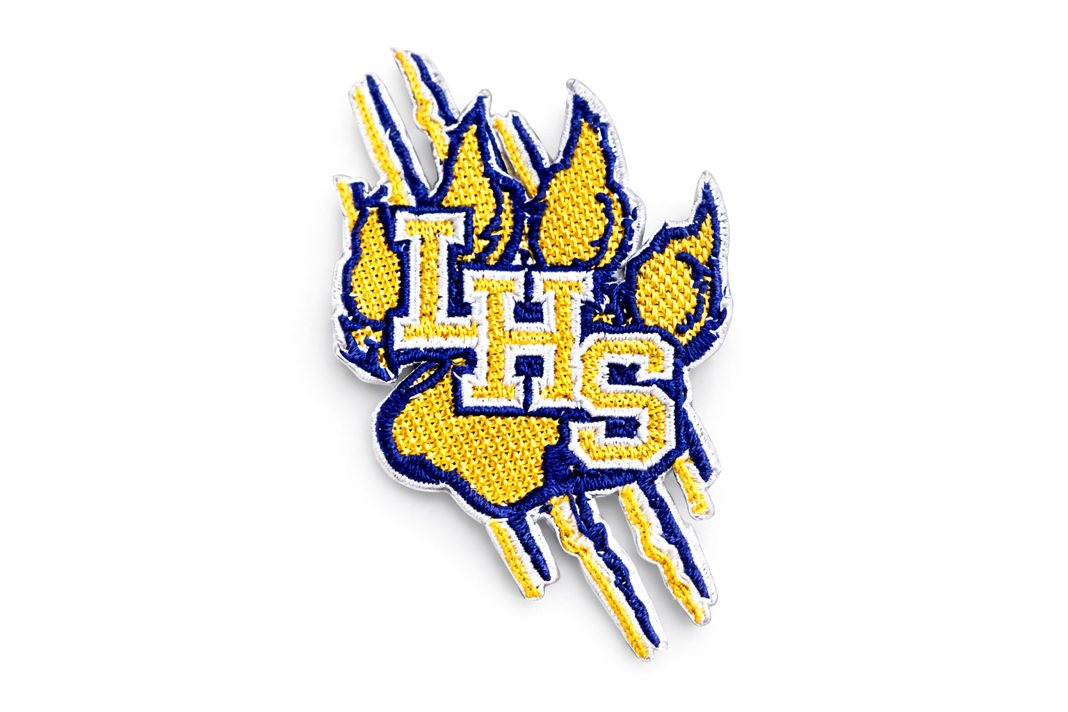 LHS - Embroidered Patch
