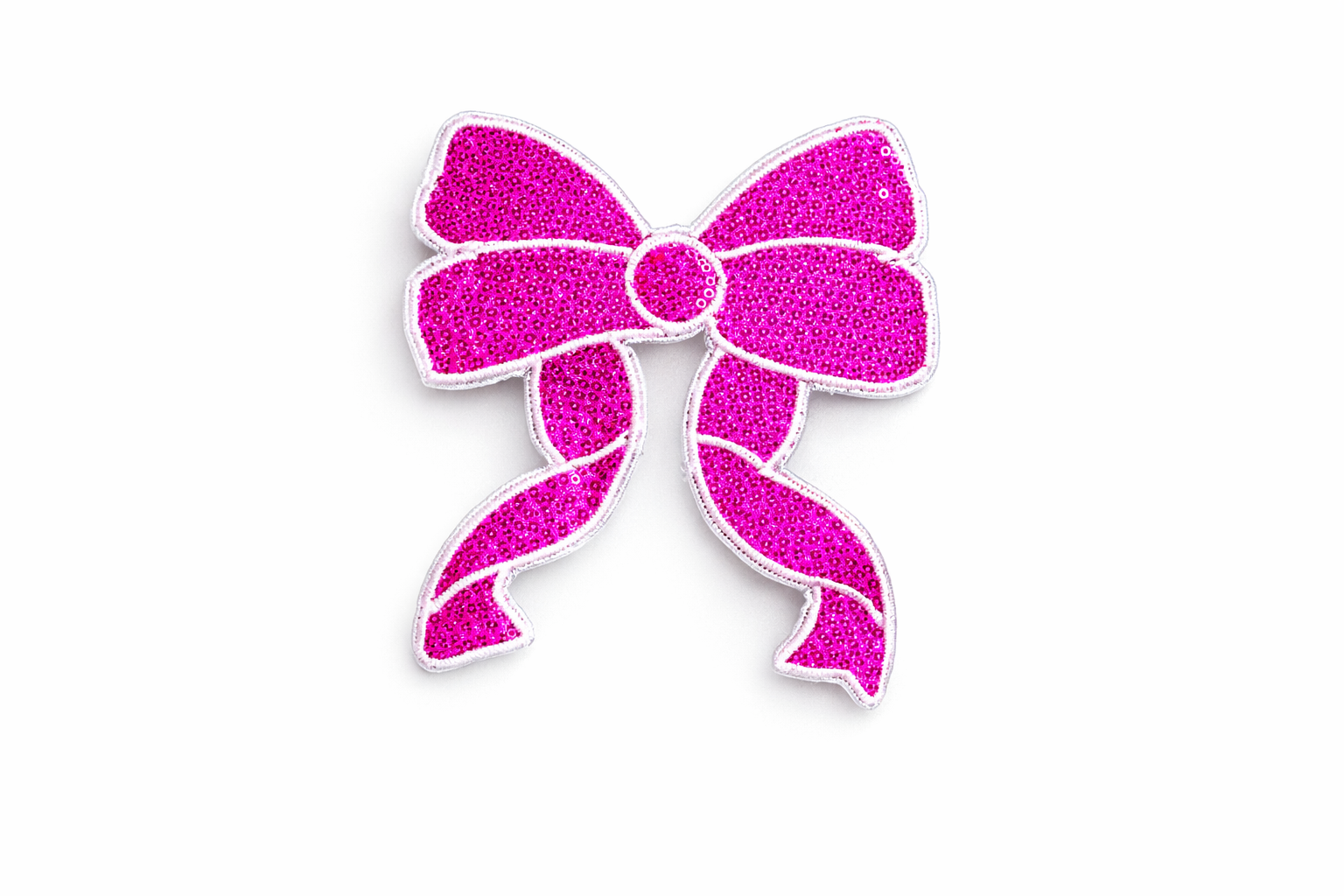 Ribbon - Embroidered Patch