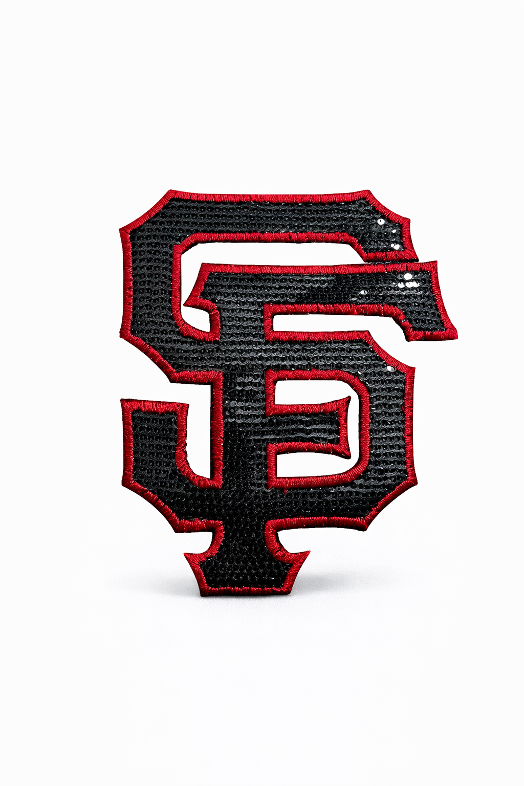 SF - Sequin Patch