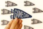 Gameday Pannent Embroidery Patches - Image 9