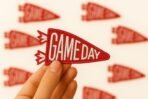 Gameday Pannent Embroidery Patches - Image 7