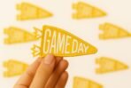 Gameday Pannent Embroidery Patches - Image 6