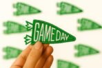Gameday Pannent Embroidery Patches - Image 4